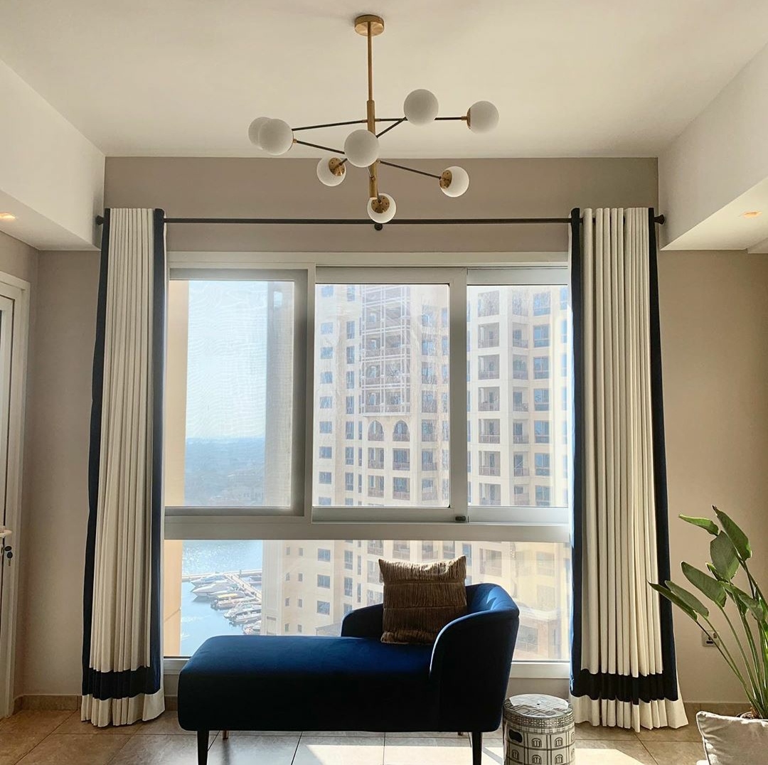 eyelet curtain
