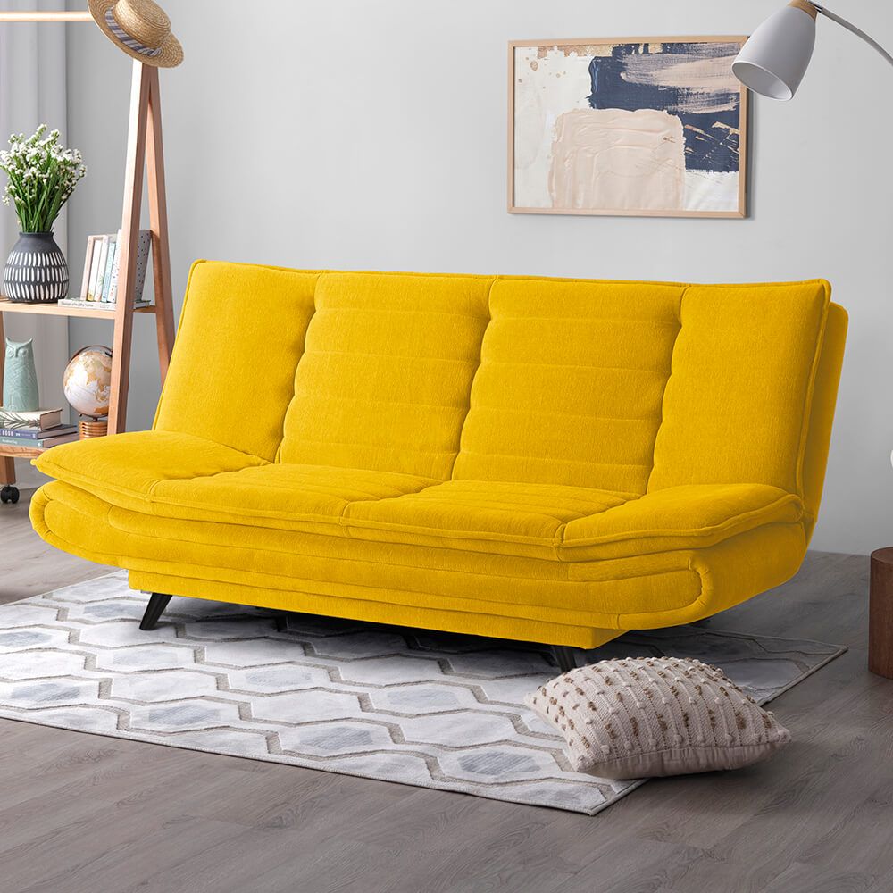 sofabed_yellow sofabed_yellow